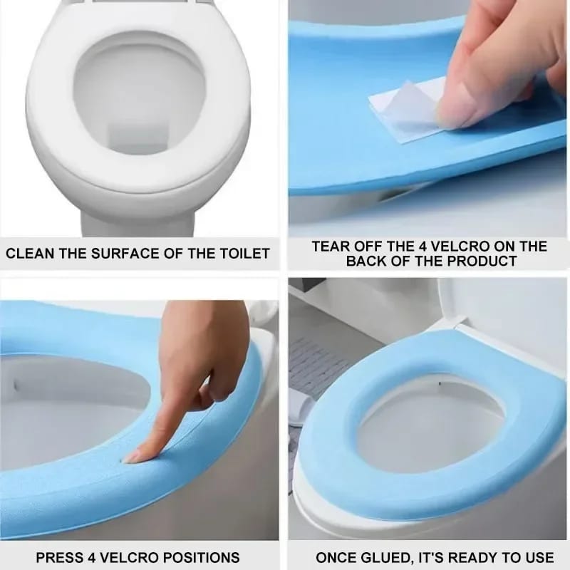 Water Proof Toilet Mat | - Elegant Households KE