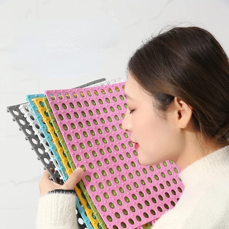 Waterproof antislip bathroom mat | - Elegant Households KE