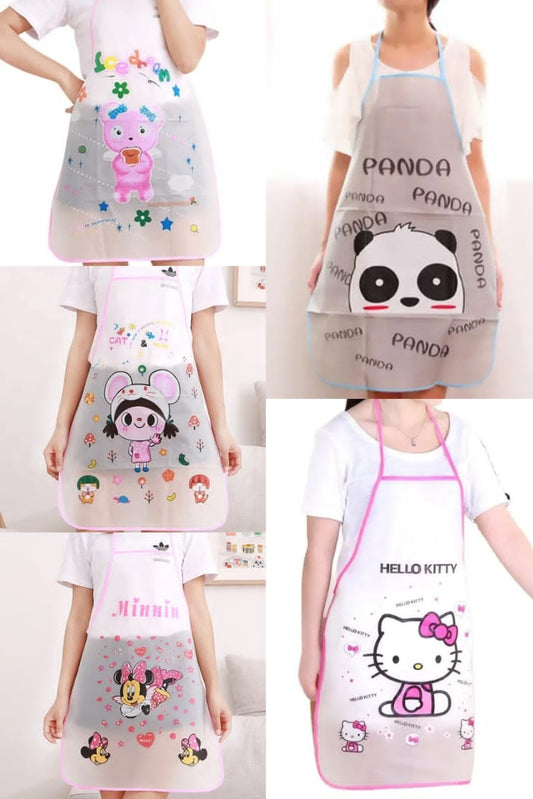 Waterproof Kids Apron | - Elegant Households KE