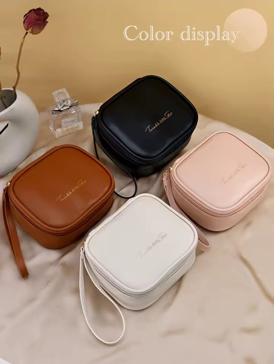 Waterproof mini pads pouch Multipurpose for tampons, sanitary pads,handlotion. | - Elegant Households KE