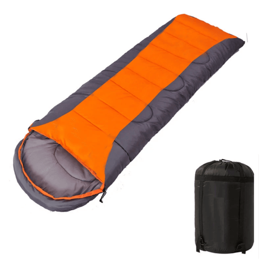 Waterproof Outdoor Sleeping Bag | - Elegant Households KE