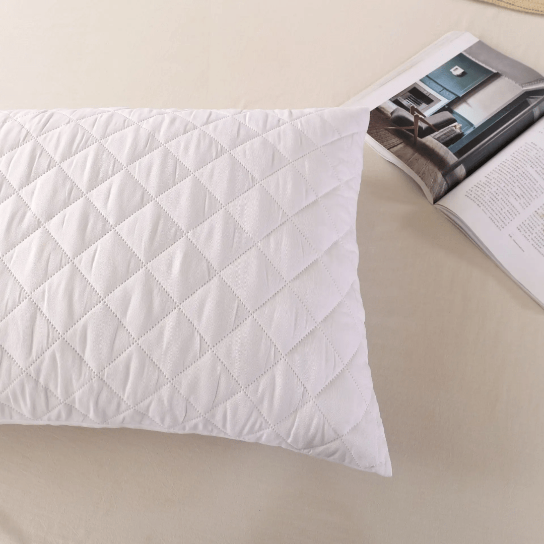 Waterproof Pillow Protector | - Elegant Households KE