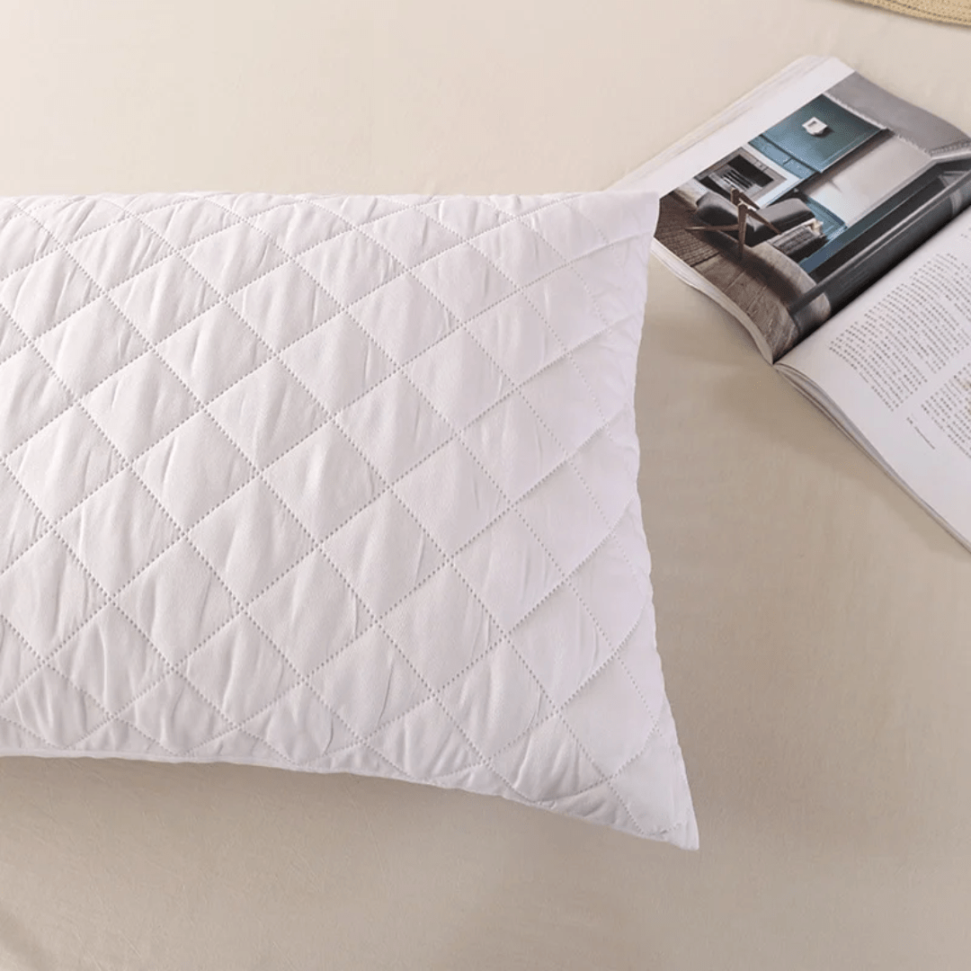 Waterproof Pillow Protector | - Elegant Households KE