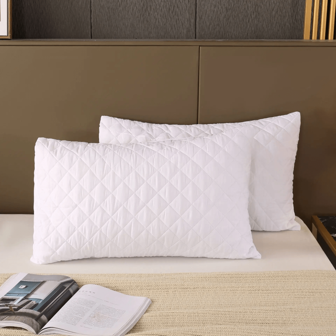 Waterproof Pillow Protector | - Elegant Households KE