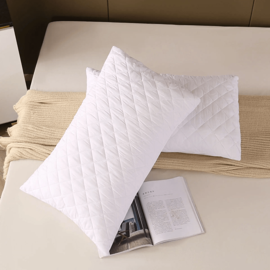 Waterproof Pillow Protector | - Elegant Households KE
