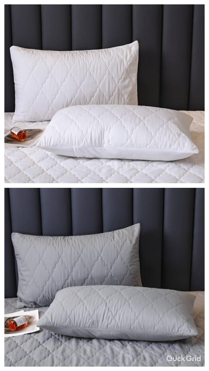 Waterproof Pillow Protector | - Elegant Households KE