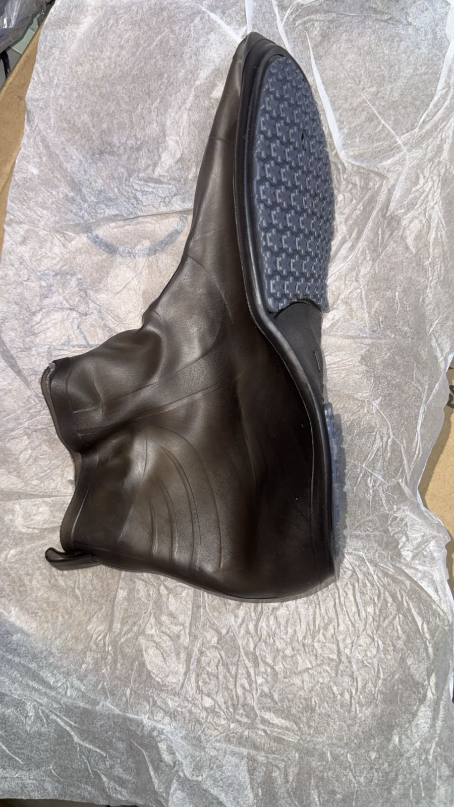 WaterProof Shoe Covers Reusable Silicone Rain Shoe Covers | - Elegant Households KE