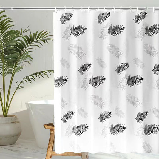 Waterproof Shower Curtain | - Elegant Households KE