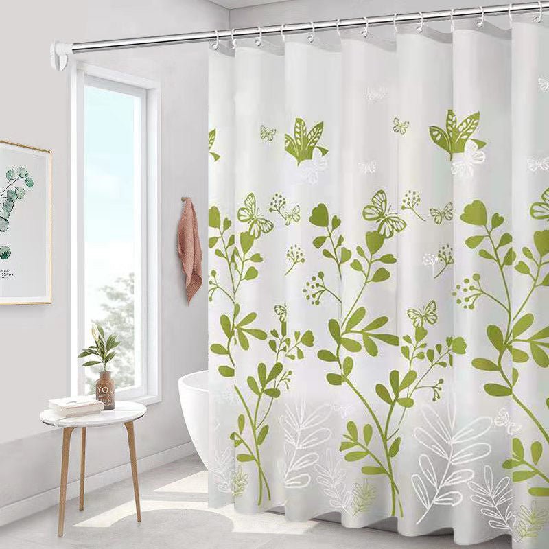 Waterproof Shower Curtain | - Elegant Households KE