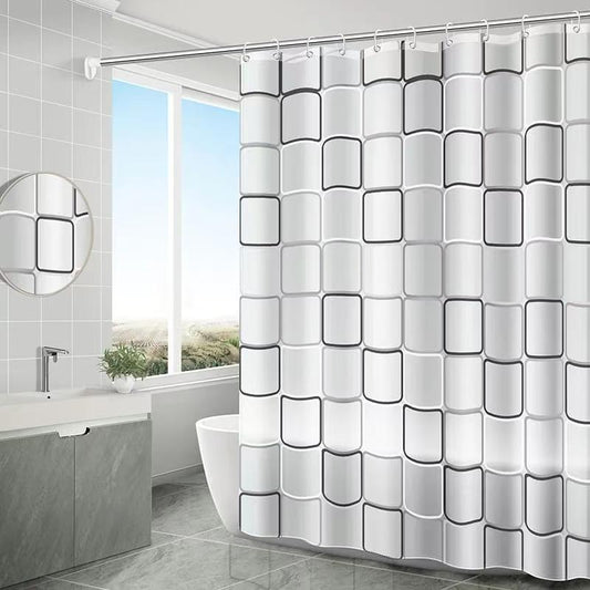 Waterproof Shower Curtains | - Elegant Households KE