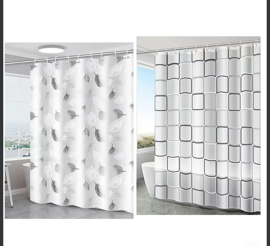 Waterproof Shower Curtains | - Elegant Households KE