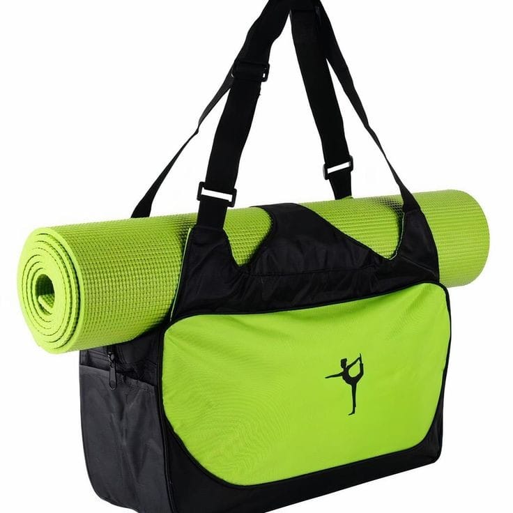Waterproof Yoga Sports Bag | - Elegant Households KE