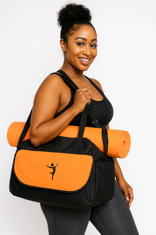 Waterproof Yoga Sports Bag | - Elegant Households KE