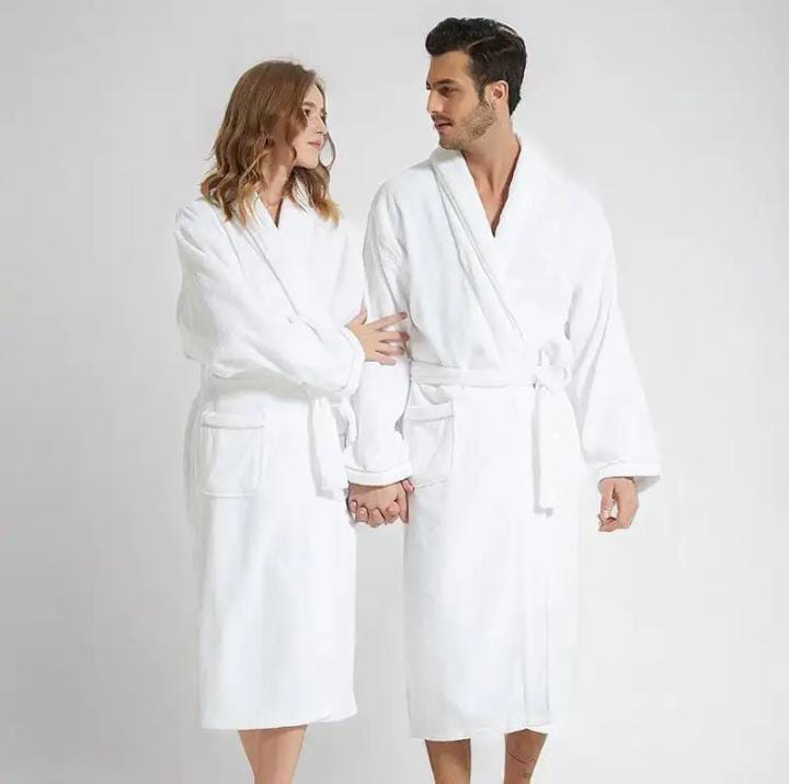 White striped bedsheets set | - Elegant Households KE