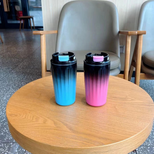 Xinbao Coffee Sling Handle 420ml Thermocup | - Elegant Households KE