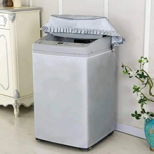 XXL washing machine cover(Front and Top load)  | - Elegant Households KE